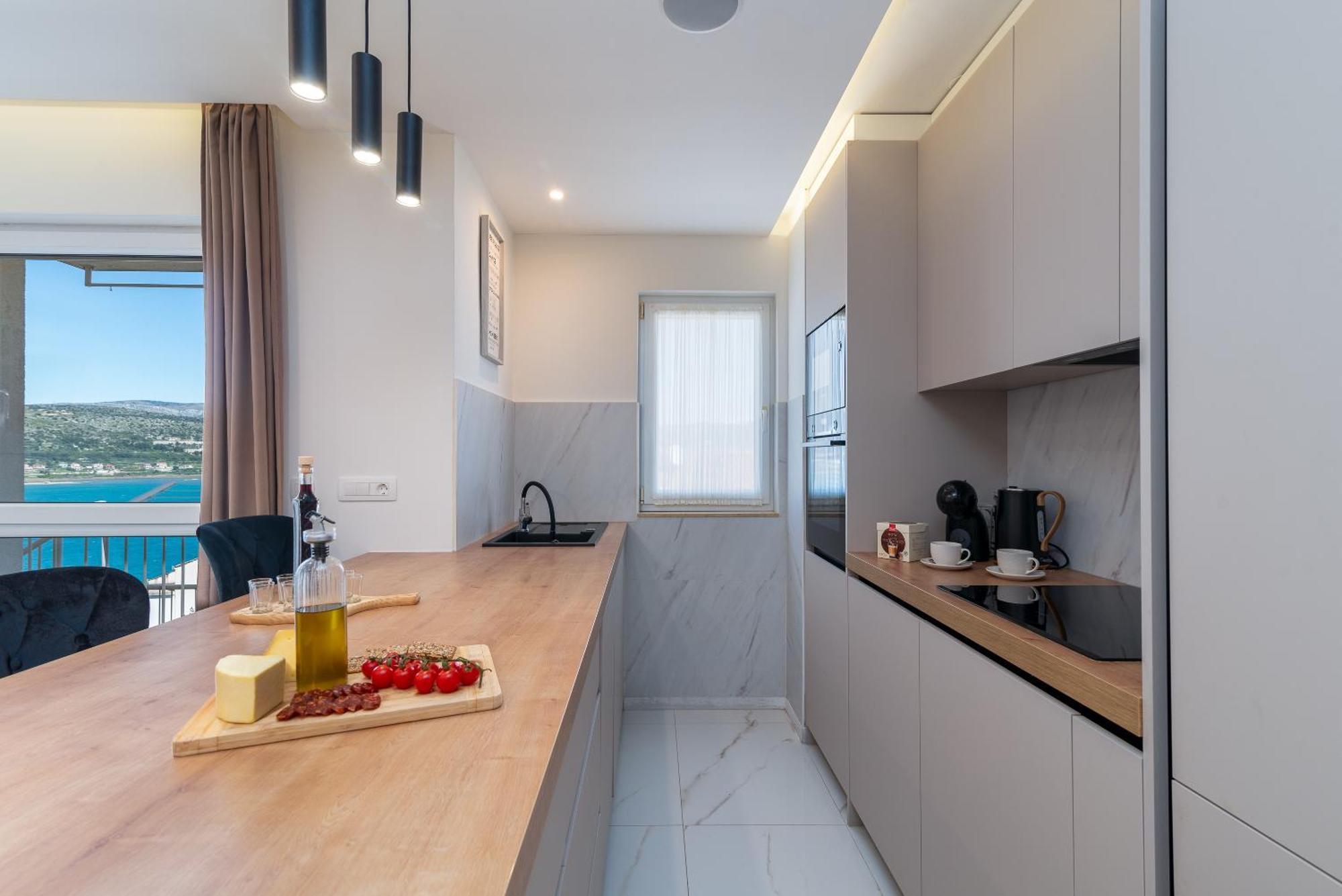Lazure Serenity Trogir Buitenkant foto