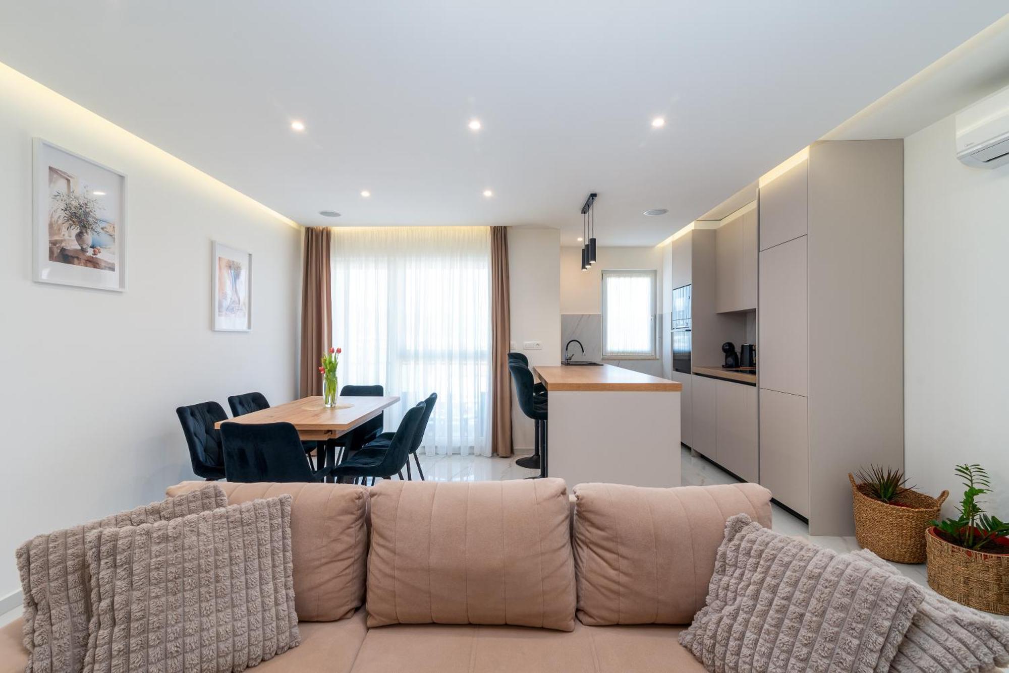 Lazure Serenity Trogir Buitenkant foto
