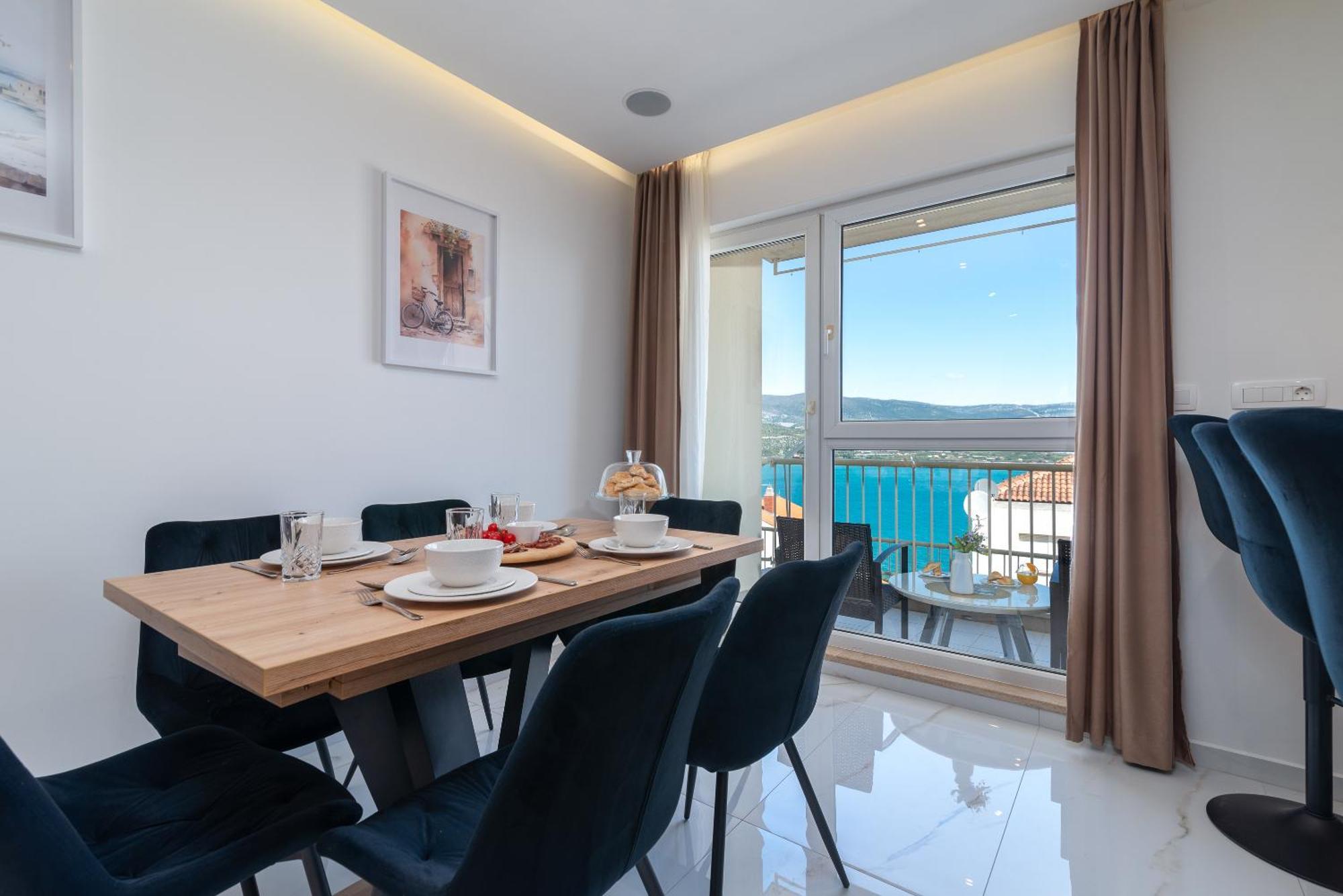 Lazure Serenity Trogir Buitenkant foto
