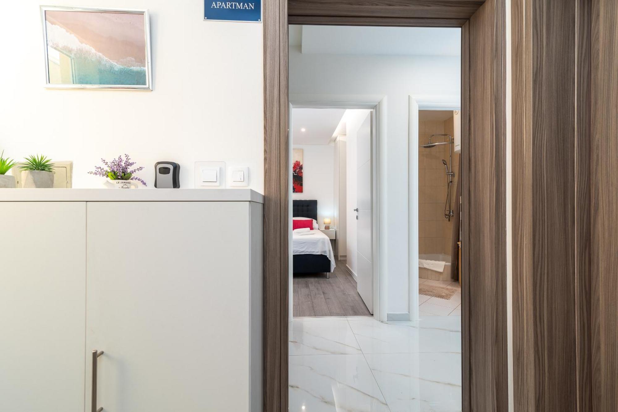 Lazure Serenity Trogir Buitenkant foto