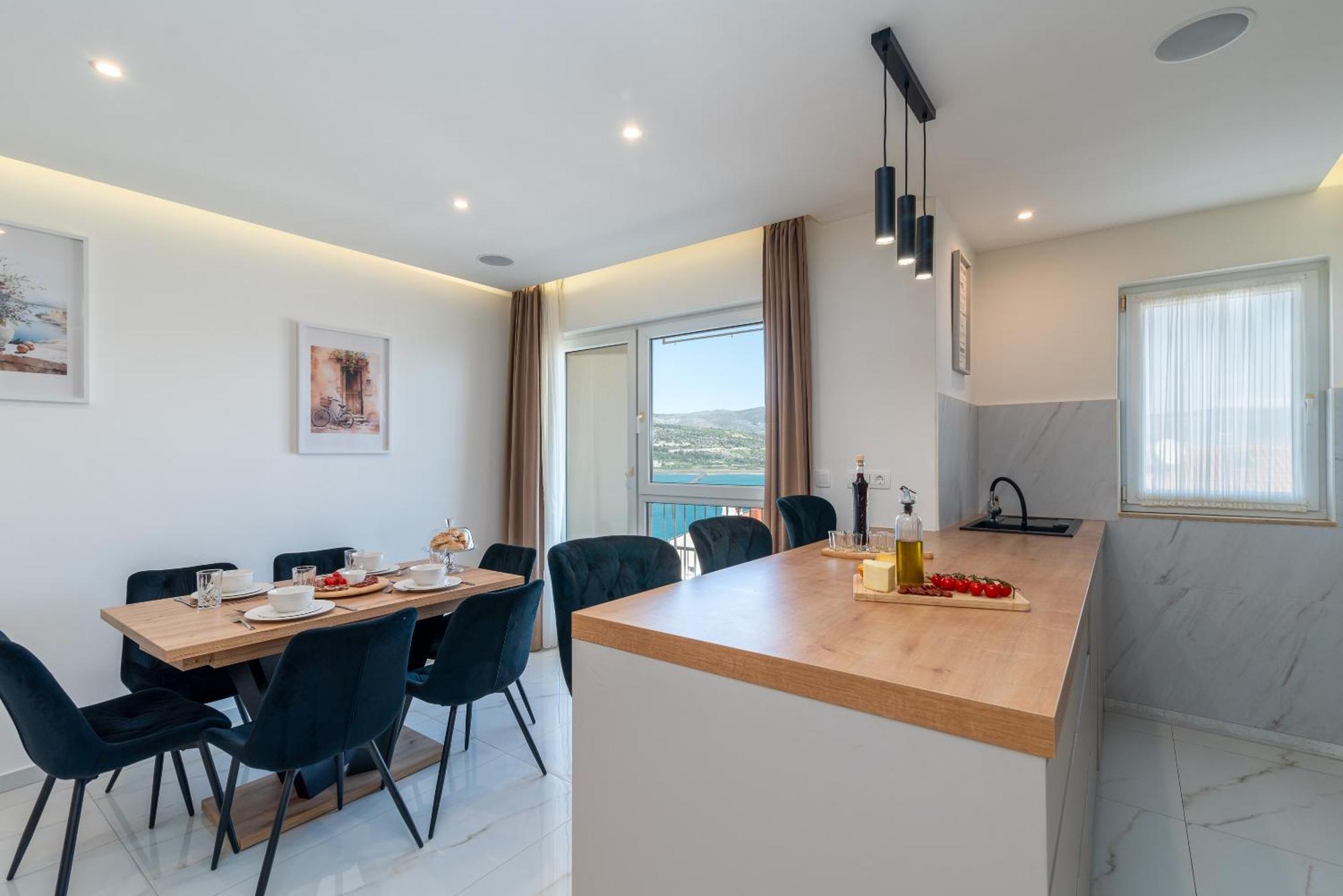 Lazure Serenity Trogir Buitenkant foto