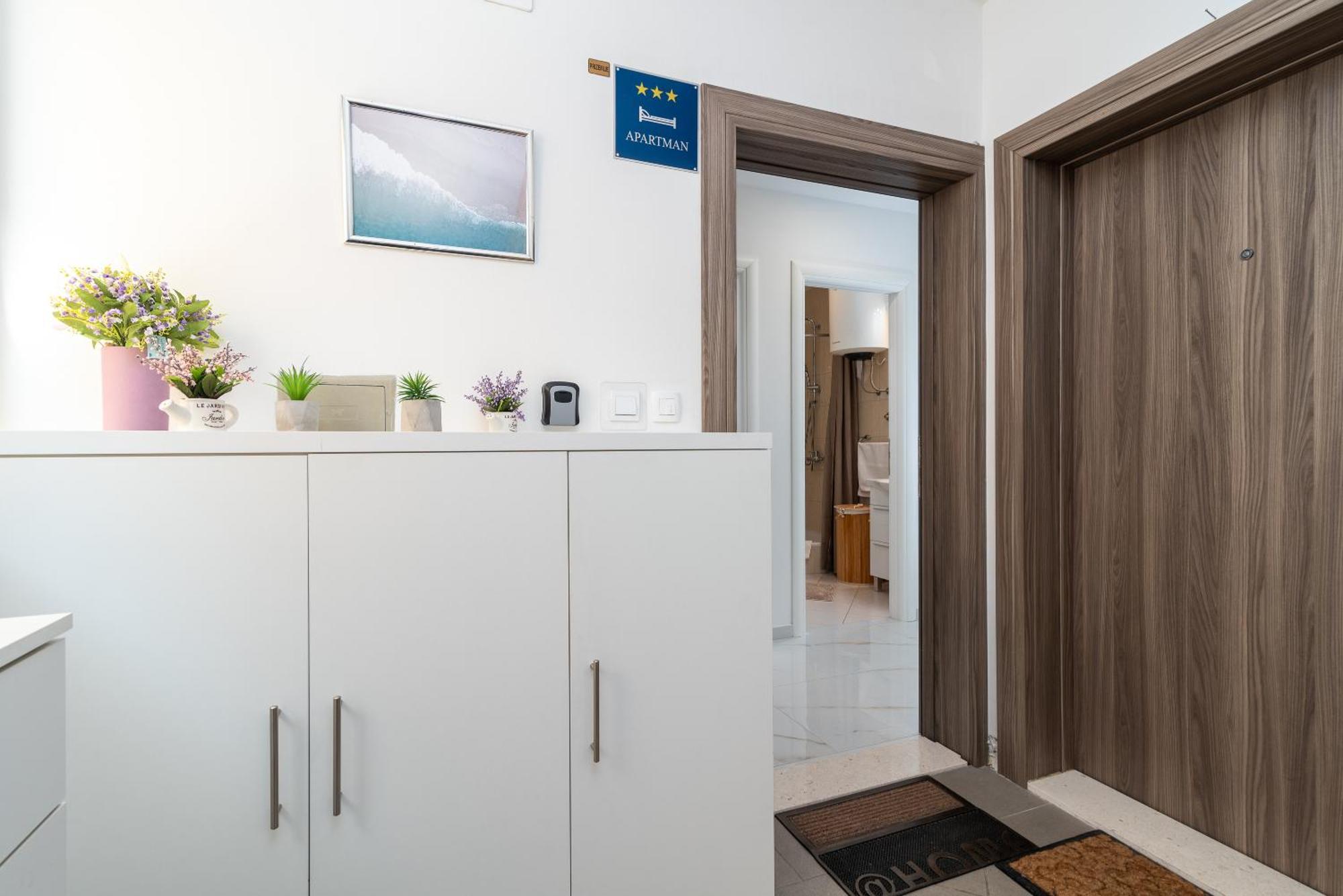 Lazure Serenity Trogir Buitenkant foto