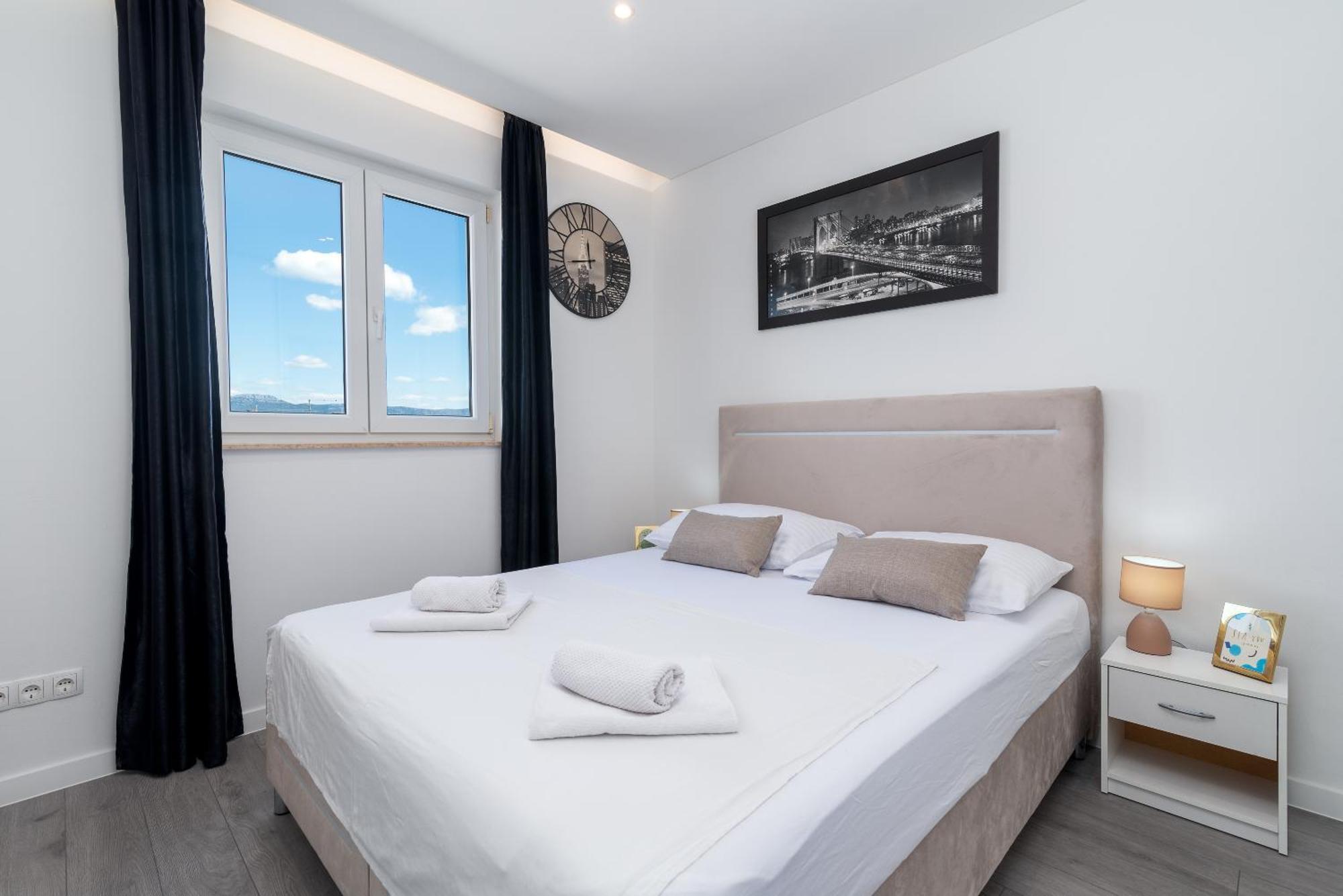 Lazure Serenity Trogir Buitenkant foto