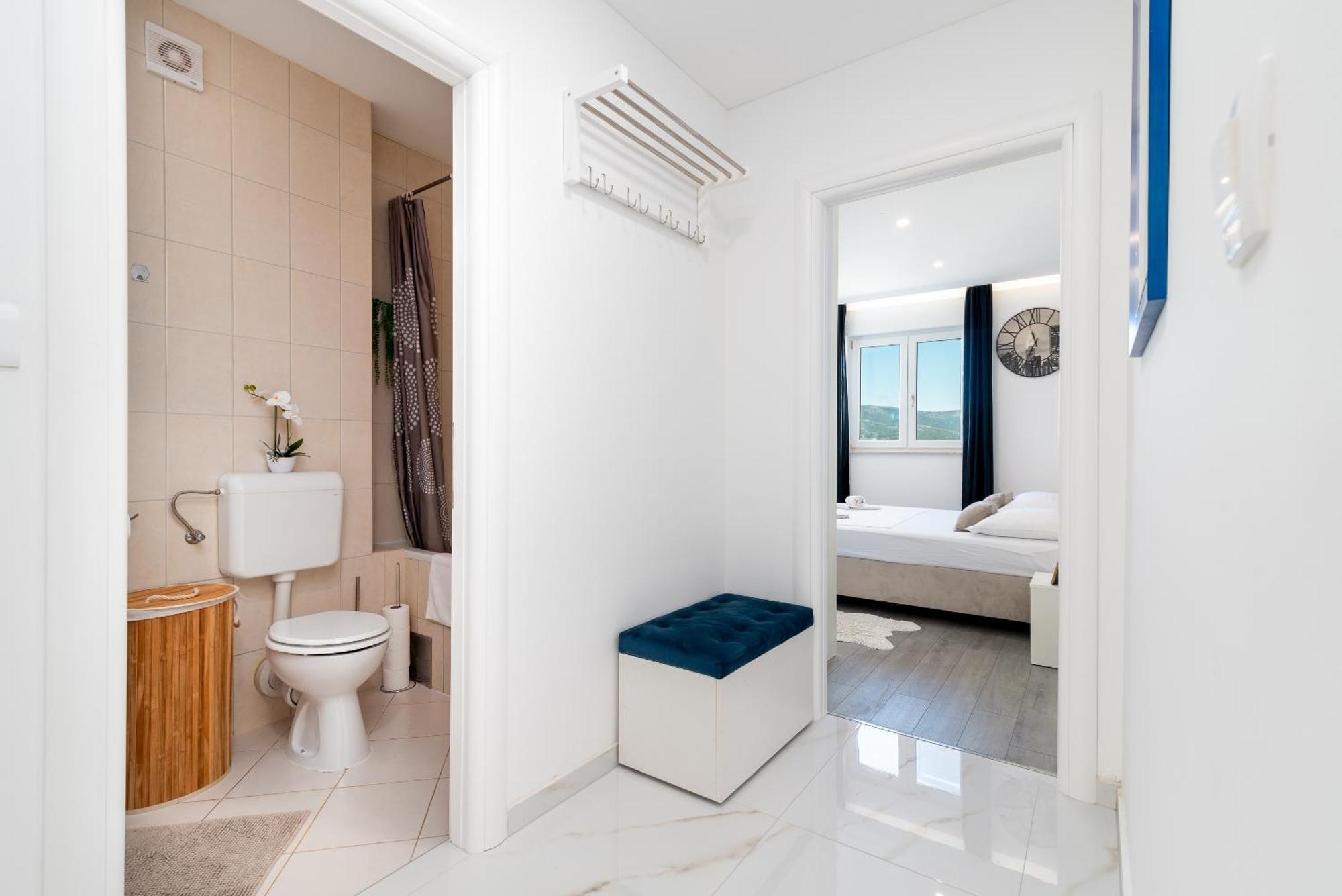 Lazure Serenity Trogir Buitenkant foto