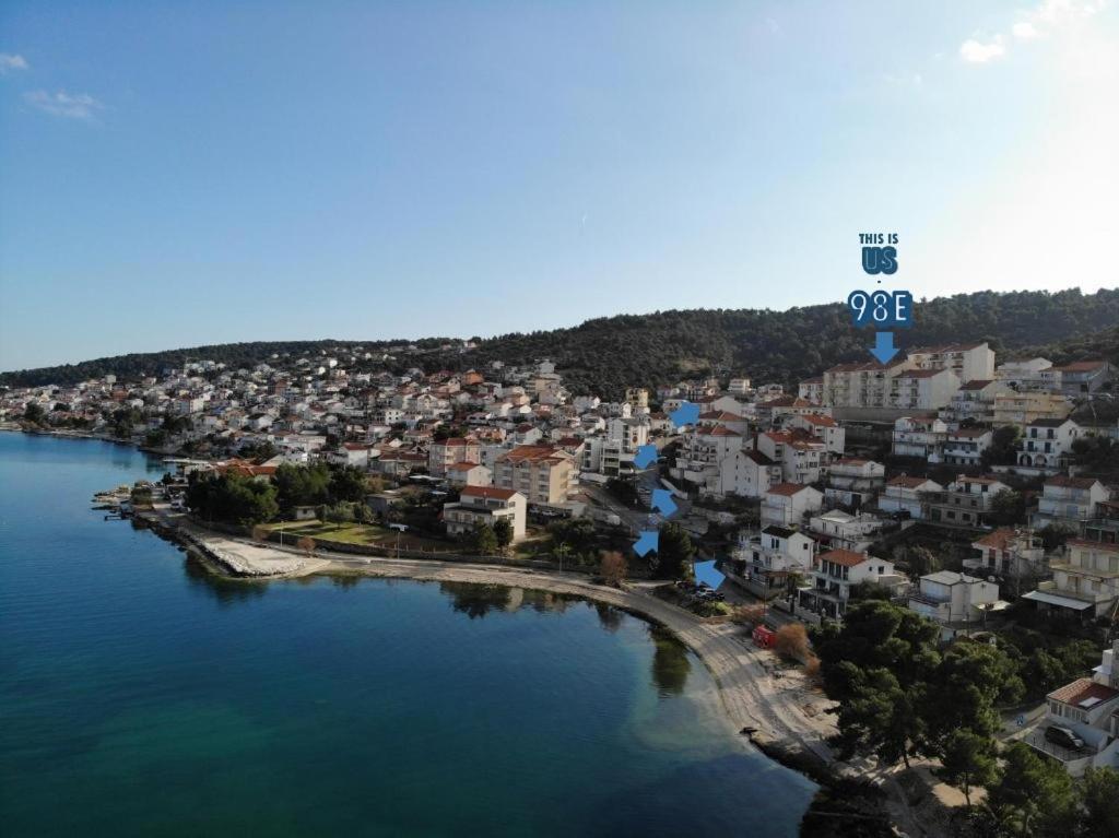 Lazure Serenity Trogir Buitenkant foto