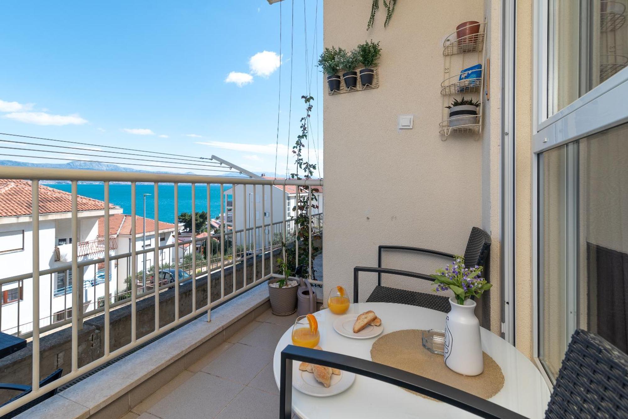Lazure Serenity Trogir Buitenkant foto