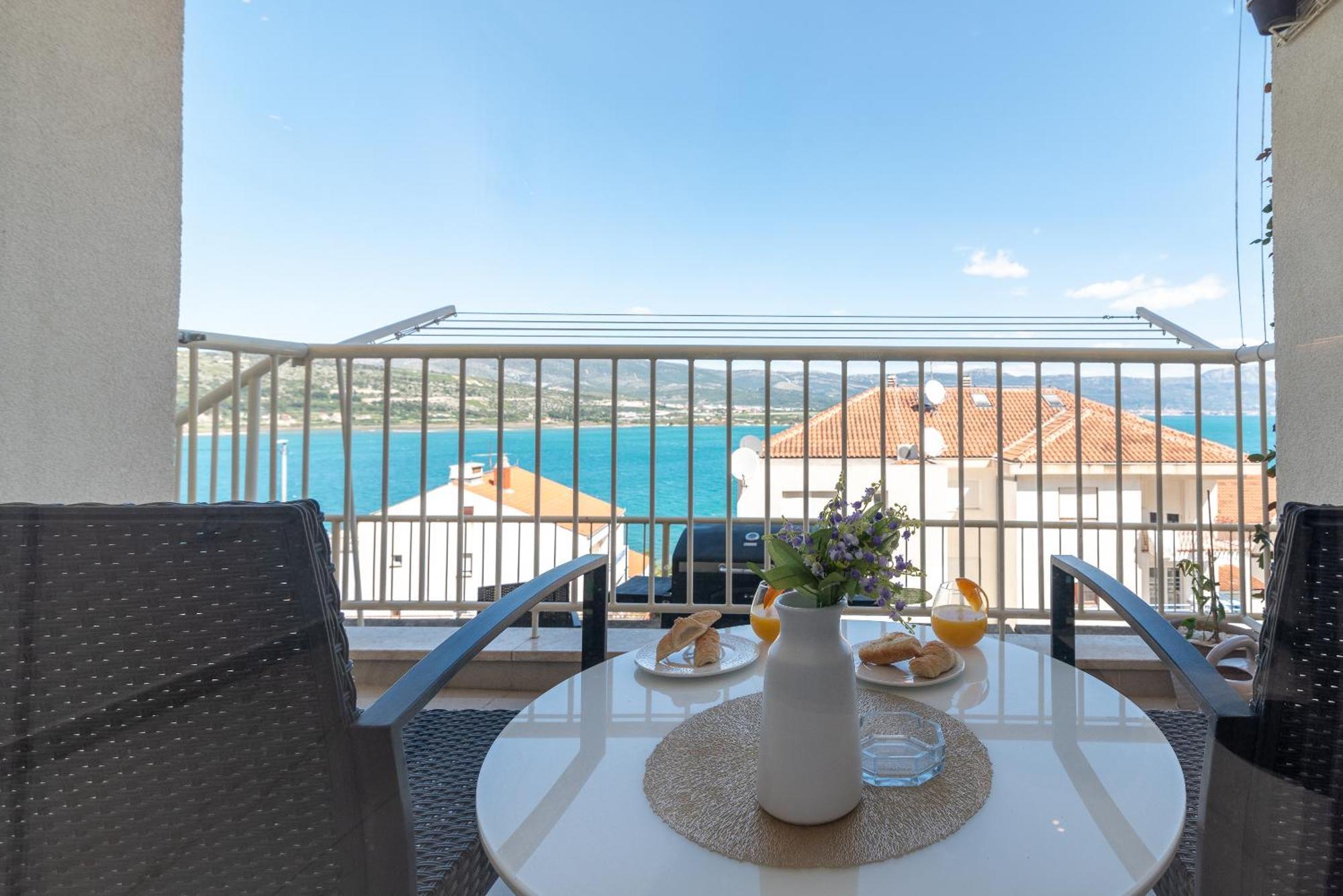 Lazure Serenity Trogir Buitenkant foto