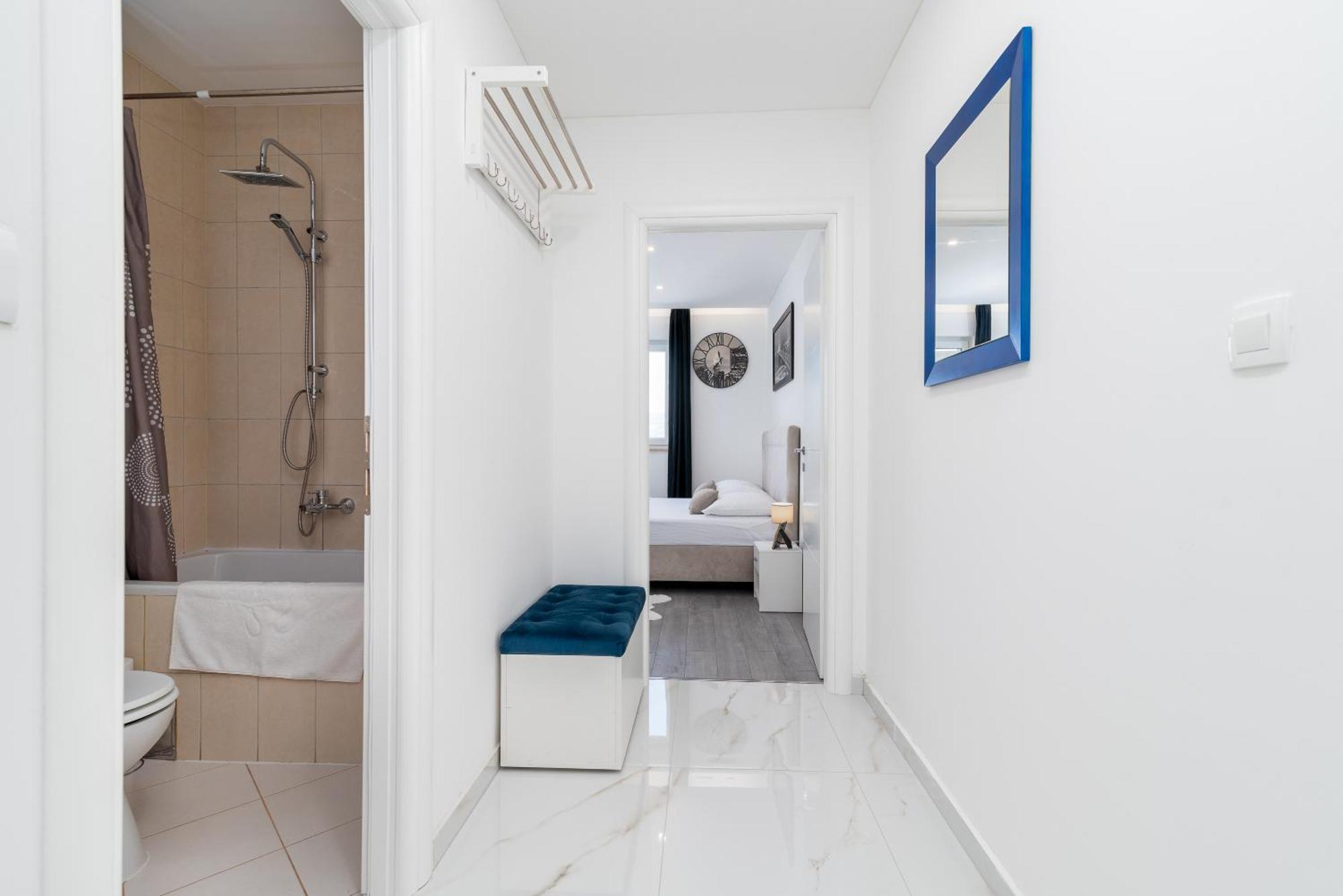 Lazure Serenity Trogir Buitenkant foto